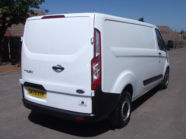2020 Ford Transit Custom 2.0 Ecoblue 105Ps L2 Low Roof Leader Van (SA70XYF) Image 7