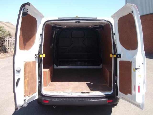 2020 Ford Transit Custom 2.0 Ecoblue 105Ps L2 Low Roof Leader Van (SA70XYF) Image 43