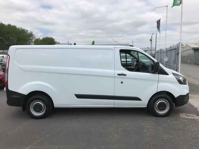 2020 Ford Transit Custom 300 L2 2.0TDI ECOBLUE 105PS LOW ROOF LEADER EURO 6 (SA70ZHL) Image 5