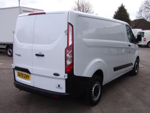 2020 Ford Transit Custom 2.0 Ecoblue 105Ps L2 Low Roof Leader Van (SA70ZHY) Image 7