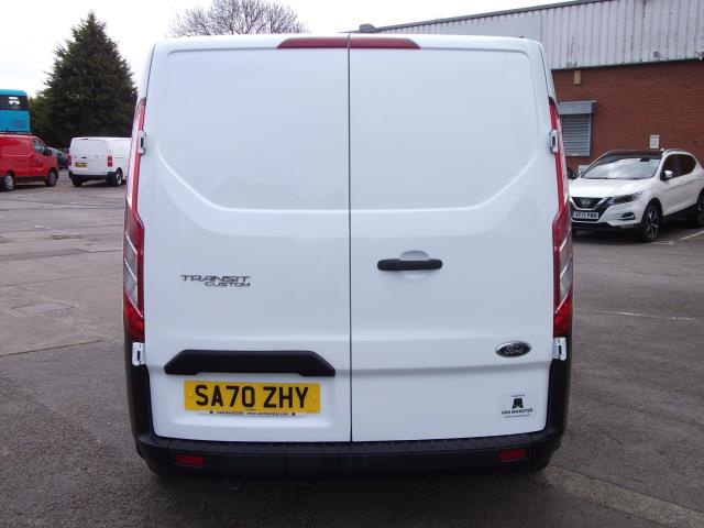 2020 Ford Transit Custom 2.0 Ecoblue 105Ps L2 Low Roof Leader Van (SA70ZHY) Image 6
