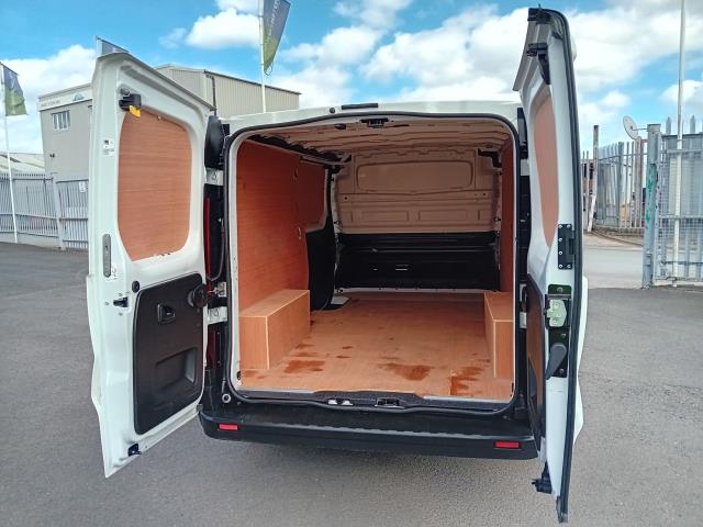 2022 Renault Trafic LL30 BLUE DCI 150PS BUSINESS EURO 6 (SB22GZV) Image 26