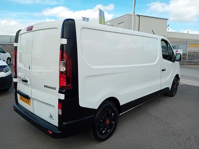 2022 Renault Trafic LL30 BLUE DCI 150PS BUSINESS EURO 6 (SB22GZV) Image 4