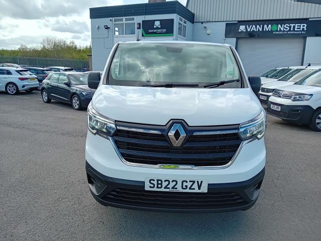 2022 Renault Trafic LL30 BLUE DCI 150PS BUSINESS EURO 6 (SB22GZV) Image 24