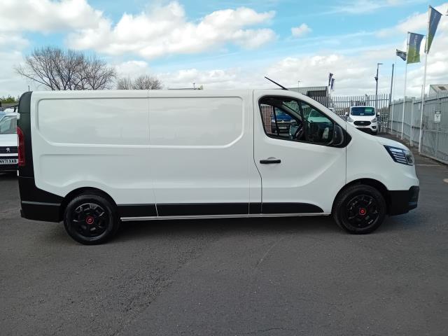2022 Renault Trafic LL30 BLUE DCI 150PS BUSINESS EURO 6 (SB22GZV) Image 6