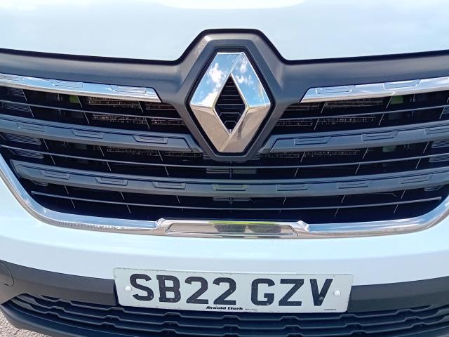 2022 Renault Trafic LL30 BLUE DCI 150PS BUSINESS EURO 6 (SB22GZV) Image 41