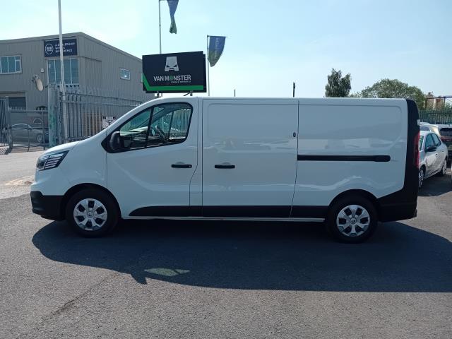 2022 Renault Trafic LL30 BLUE DCI 150PS BUSINESS EURO 6 (SB22GZV) Image 4