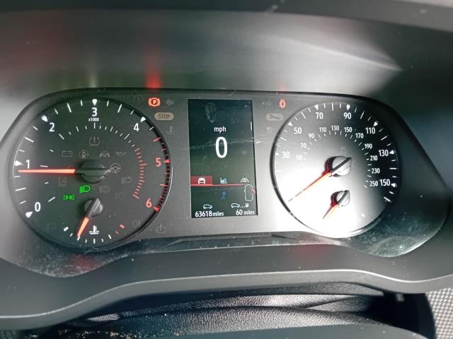 2022 Renault Trafic LL30 BLUE DCI 150PS BUSINESS EURO 6 (SB22GZV) Image 18