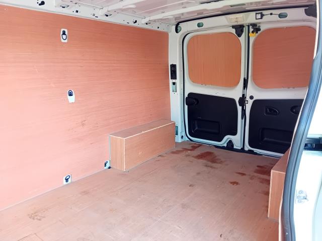 2022 Renault Trafic LL30 BLUE DCI 150PS BUSINESS EURO 6 (SB22GZV) Image 12