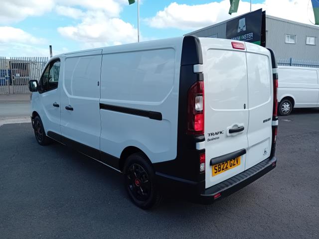 2022 Renault Trafic LL30 BLUE DCI 150PS BUSINESS EURO 6 (SB22GZV) Image 5