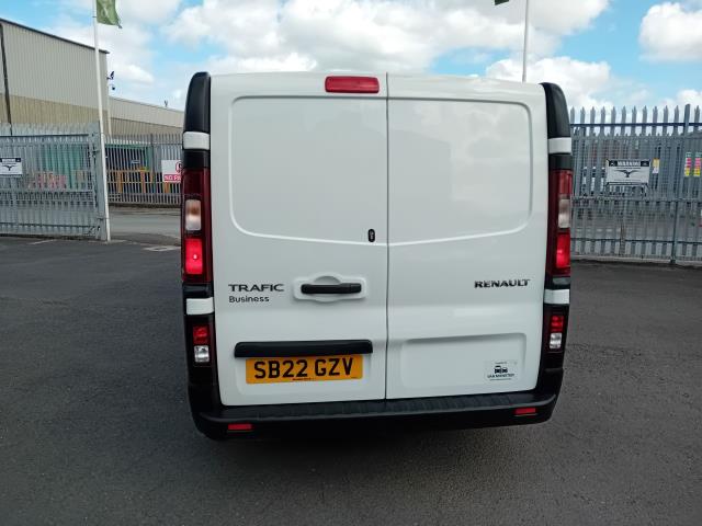 2022 Renault Trafic LL30 BLUE DCI 150PS BUSINESS EURO 6 (SB22GZV) Image 25
