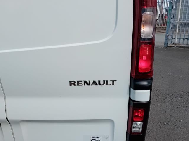 2022 Renault Trafic LL30 BLUE DCI 150PS BUSINESS EURO 6 (SB22GZV) Image 43