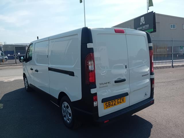 2022 Renault Trafic LL30 BLUE DCI 150PS BUSINESS EURO 6 (SB22GZV) Image 6