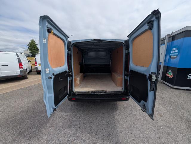 2022 Renault Trafic Sl28 Blue Dci 150 Business Van - Full Service History | Reliable | Something Different  (SB22UWO) Image 10
