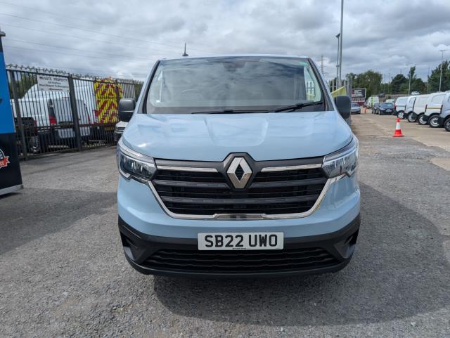 2022 Renault Trafic Sl28 Blue Dci 150 Business Van - Full Service History | Reliable | Something Different  (SB22UWO) Image 3