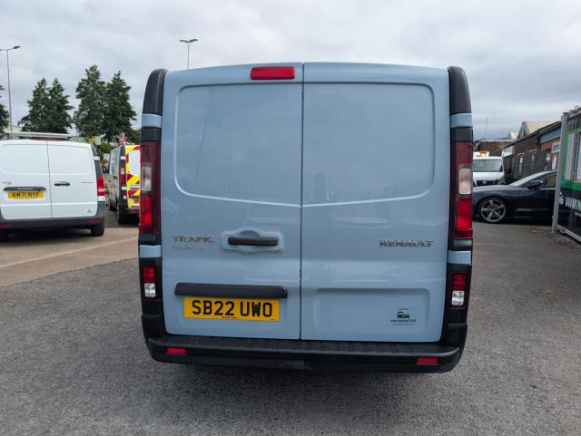 2022 Renault Trafic Sl28 Blue Dci 150 Business Van - Full Service History | Reliable | Something Different  (SB22UWO) Image 9