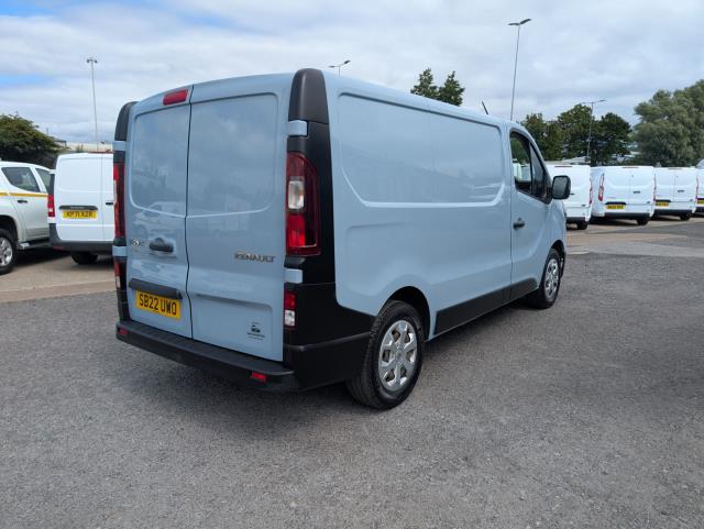 2022 Renault Trafic Sl28 Blue Dci 150 Business Van - Full Service History | Reliable | Something Different  (SB22UWO) Image 13