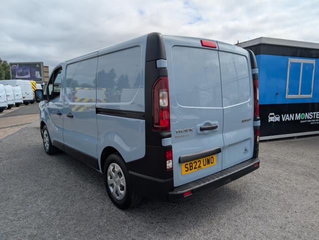 2022 Renault Trafic Sl28 Blue Dci 150 Business Van - Full Service History | Reliable | Something Different  (SB22UWO) Image 8