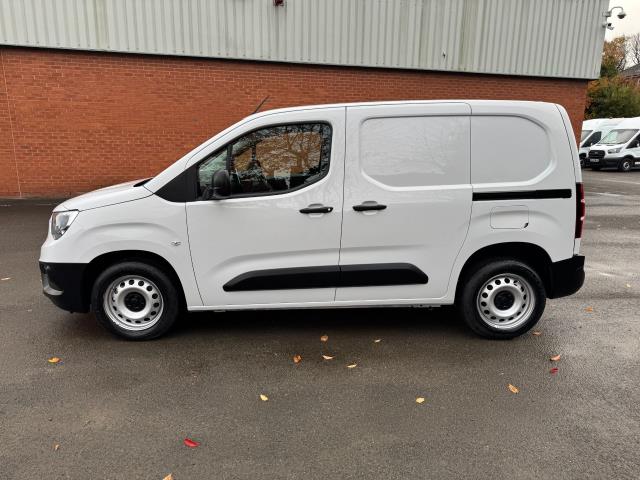 2023 Vauxhall Combo Cargo 2300 1.5 Turbo D 100Ps H1 Prime Van (SB23YRV) Image 6