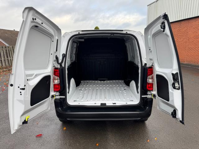 2023 Vauxhall Combo Cargo 2300 1.5 Turbo D 100Ps H1 Prime Van (SB23YRV) Image 48