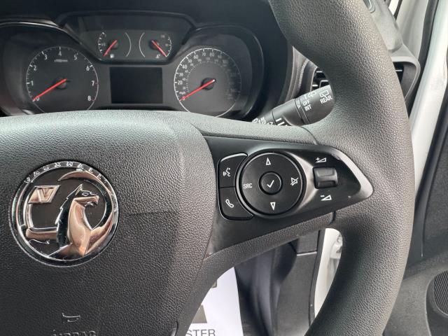 2023 Vauxhall Combo Cargo 2300 1.5 Turbo D 100Ps H1 Prime Van (SB23YRV) Image 24
