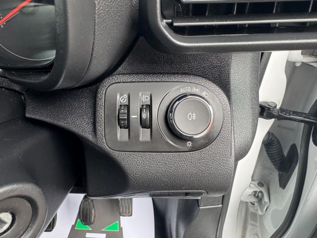 2023 Vauxhall Combo Cargo 2300 1.5 Turbo D 100Ps H1 Prime Van (SB23YRV) Image 27