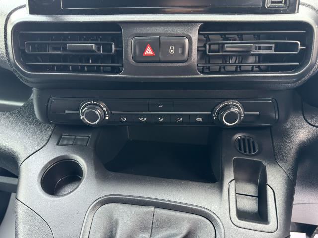 2023 Vauxhall Combo Cargo 2300 1.5 Turbo D 100Ps H1 Prime Van (SB23YRV) Image 31