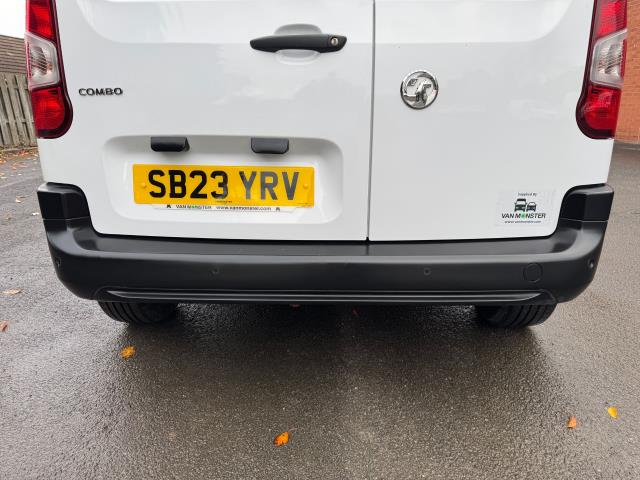 2023 Vauxhall Combo Cargo 2300 1.5 Turbo D 100Ps H1 Prime Van (SB23YRV) Image 57