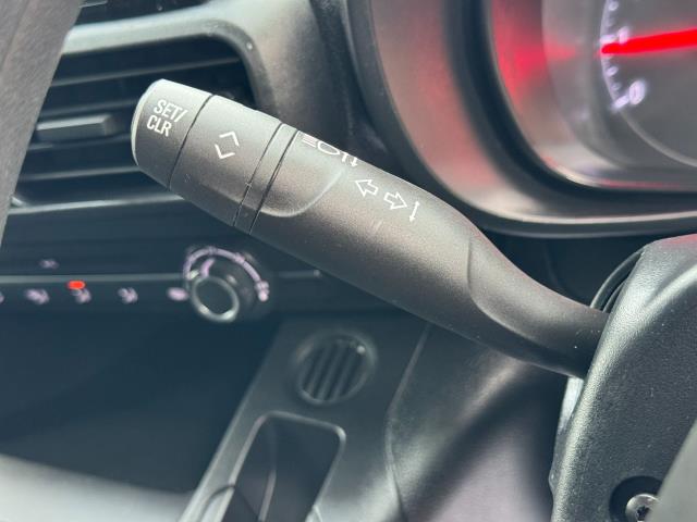 2023 Vauxhall Combo Cargo 2300 1.5 Turbo D 100Ps H1 Prime Van (SB23YRV) Image 25