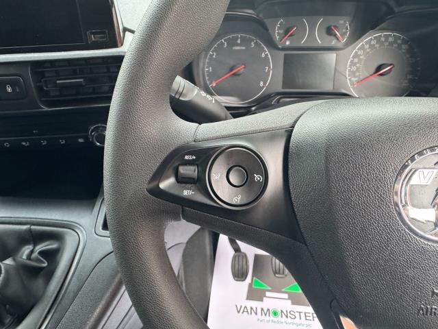 2023 Vauxhall Combo Cargo 2300 1.5 Turbo D 100Ps H1 Prime Van (SB23YRV) Image 23