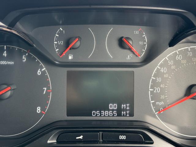 2023 Vauxhall Combo Cargo 2300 1.5 Turbo D 100Ps H1 Prime Van (SB23YRV) Image 12