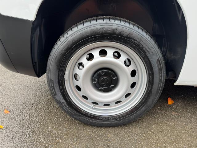 2023 Vauxhall Combo Cargo 2300 1.5 Turbo D 100Ps H1 Prime Van (SB23YRV) Image 61