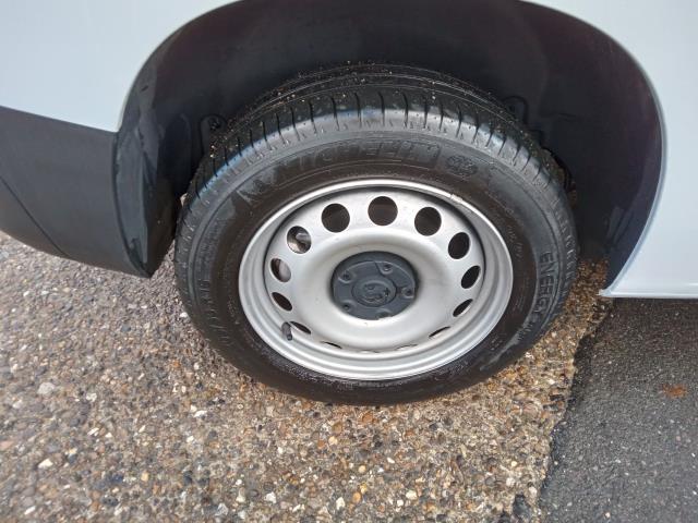 2023 Vauxhall Combo Cargo 2300 1.5 Turbo D 100Ps H1 Prime Van (SB23YRX) Image 31