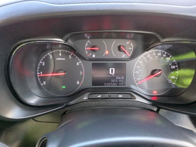 2023 Vauxhall Combo Cargo 2300 1.5 Turbo D 100Ps H1 Prime Van (SB23YRX) Image 25