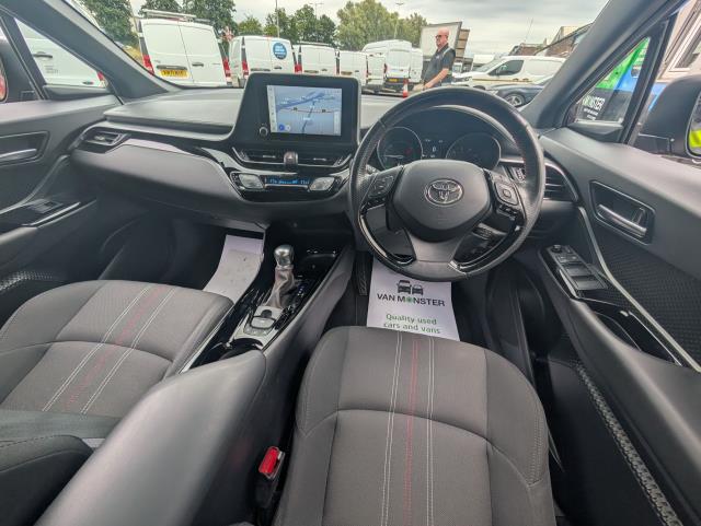 2022 Toyota C-Hr 2.0 Hybrid Gr Sport 5Dr Cvt - Hybrid | Low Running Costs | Luxury Feel (SD22CMK) Image 15