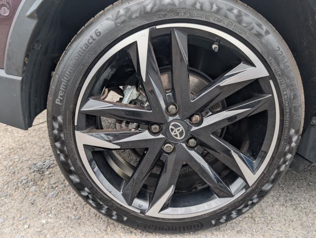 2022 Toyota C-Hr 2.0 Hybrid Gr Sport 5Dr Cvt - Hybrid | Low Running Costs | Luxury Feel (SD22CMK) Image 37