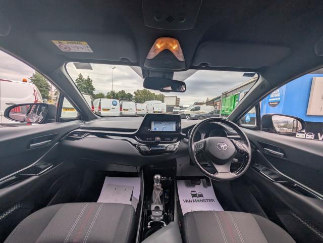 2022 Toyota C-Hr 2.0 Hybrid Gr Sport 5Dr Cvt - Hybrid | Low Running Costs | Luxury Feel (SD22CMK) Image 18