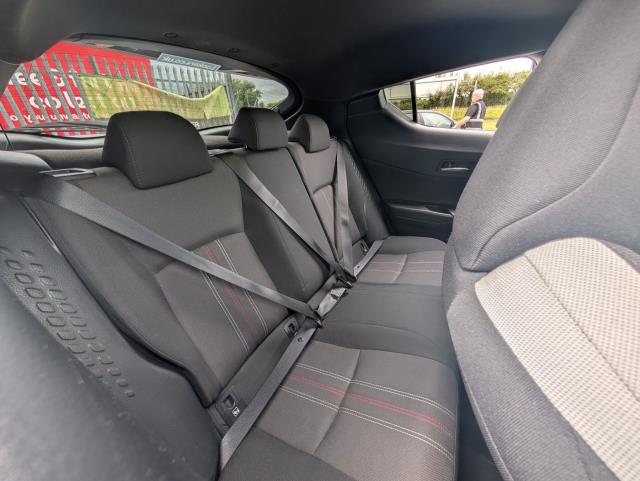 2022 Toyota C-Hr 2.0 Hybrid Gr Sport 5Dr Cvt - Hybrid | Low Running Costs | Luxury Feel (SD22CMK) Image 16