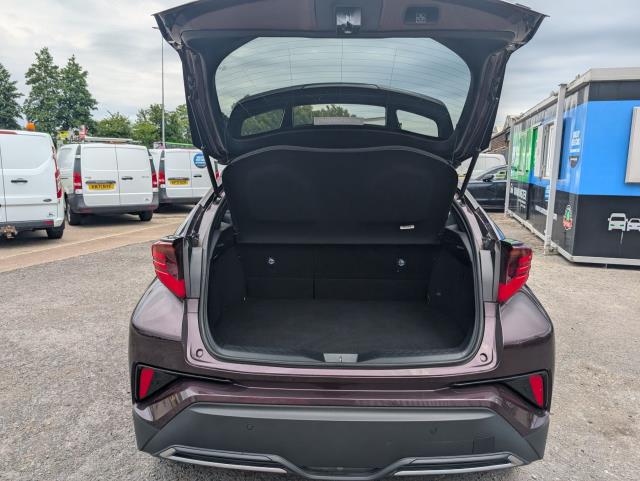 2022 Toyota C-Hr 2.0 Hybrid Gr Sport 5Dr Cvt - Hybrid | Low Running Costs | Luxury Feel (SD22CMK) Image 9
