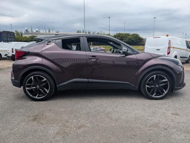 2022 Toyota C-Hr 2.0 Hybrid Gr Sport 5Dr Cvt - Hybrid | Low Running Costs | Luxury Feel (SD22CMK) Image 12