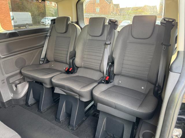 2021 Ford Tourneo Custom 2.0 Ecoblue 130Ps L/R 8 Seater Titanium Auto (SD71XZT) Image 46