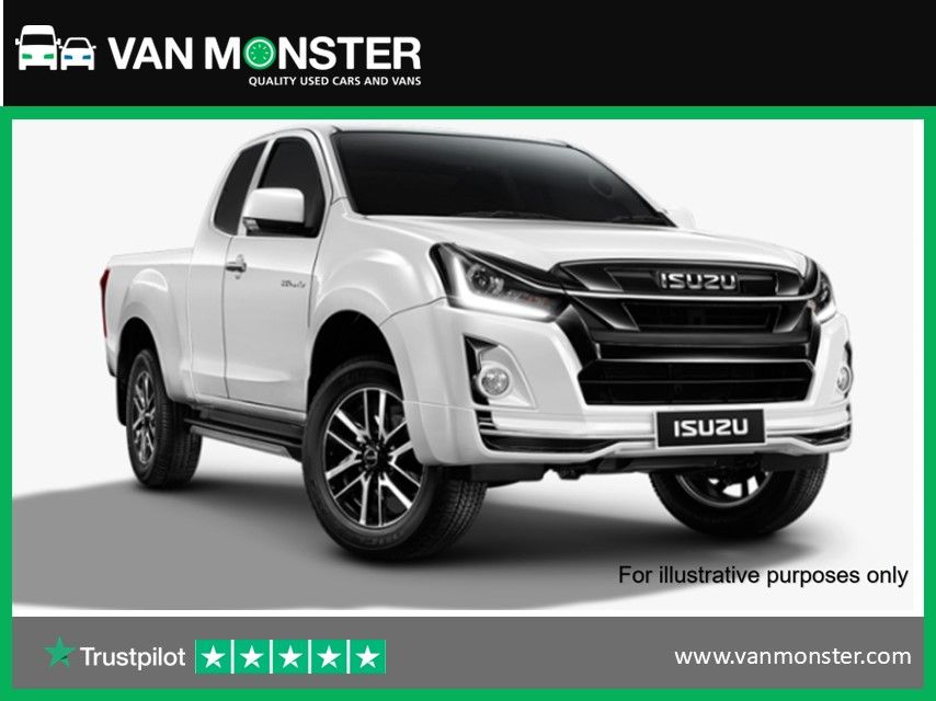 2021 Isuzu D-Max 1.9 Utility Single Cab 4X4 (SF71XZR)