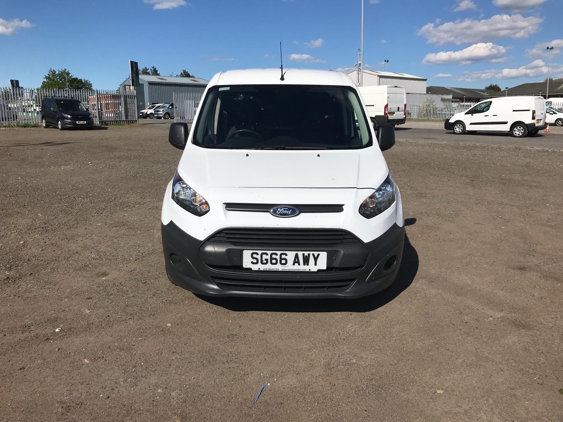 2016 Ford Transit Connect 200 L1 Diesel 15 Tdci 75ps Van Euro 6