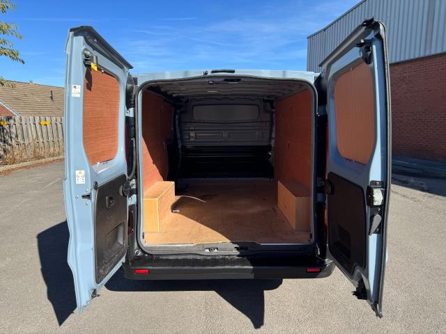 2022 Renault Trafic Ll30 Blue Dci 130 Business Van (SG72WYC) Image 47