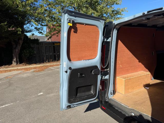 2022 Renault Trafic Ll30 Blue Dci 130 Business Van (SG72WYC) Image 54