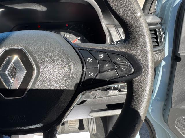 2022 Renault Trafic Ll30 Blue Dci 130 Business Van (SG72WYC) Image 24