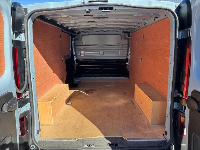 2022 Renault Trafic Ll30 Blue Dci 130 Business Van (SG72WYC) Image 48
