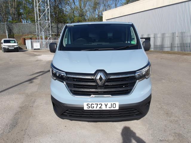 2022 Renault Trafic LL30 Blue DCi 130PS Business Van (SG72YJO) Image 3