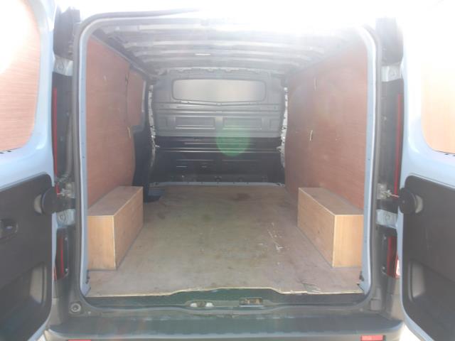 2022 Renault Trafic LL30 Blue DCi 130PS Business Van (SG72YJO) Image 19