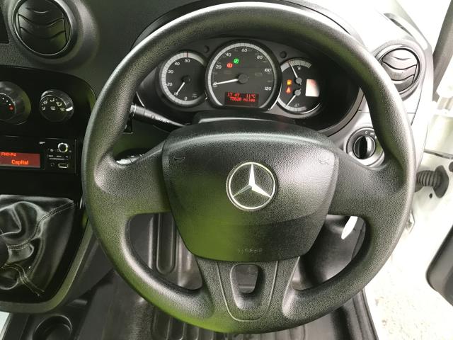 2017 Mercedes-Benz Citan 109CDI LWB 95PS EURO 6  (SH67FLJ) Image 14